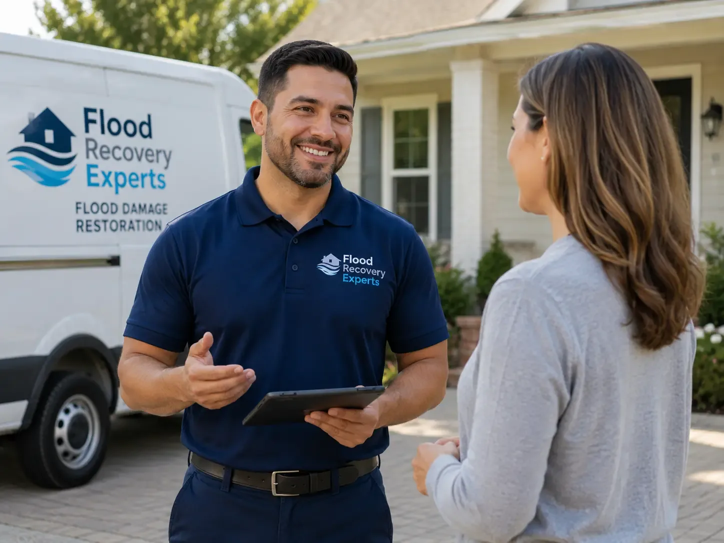 Flood Damage Cleanup Otis, KS FAQs