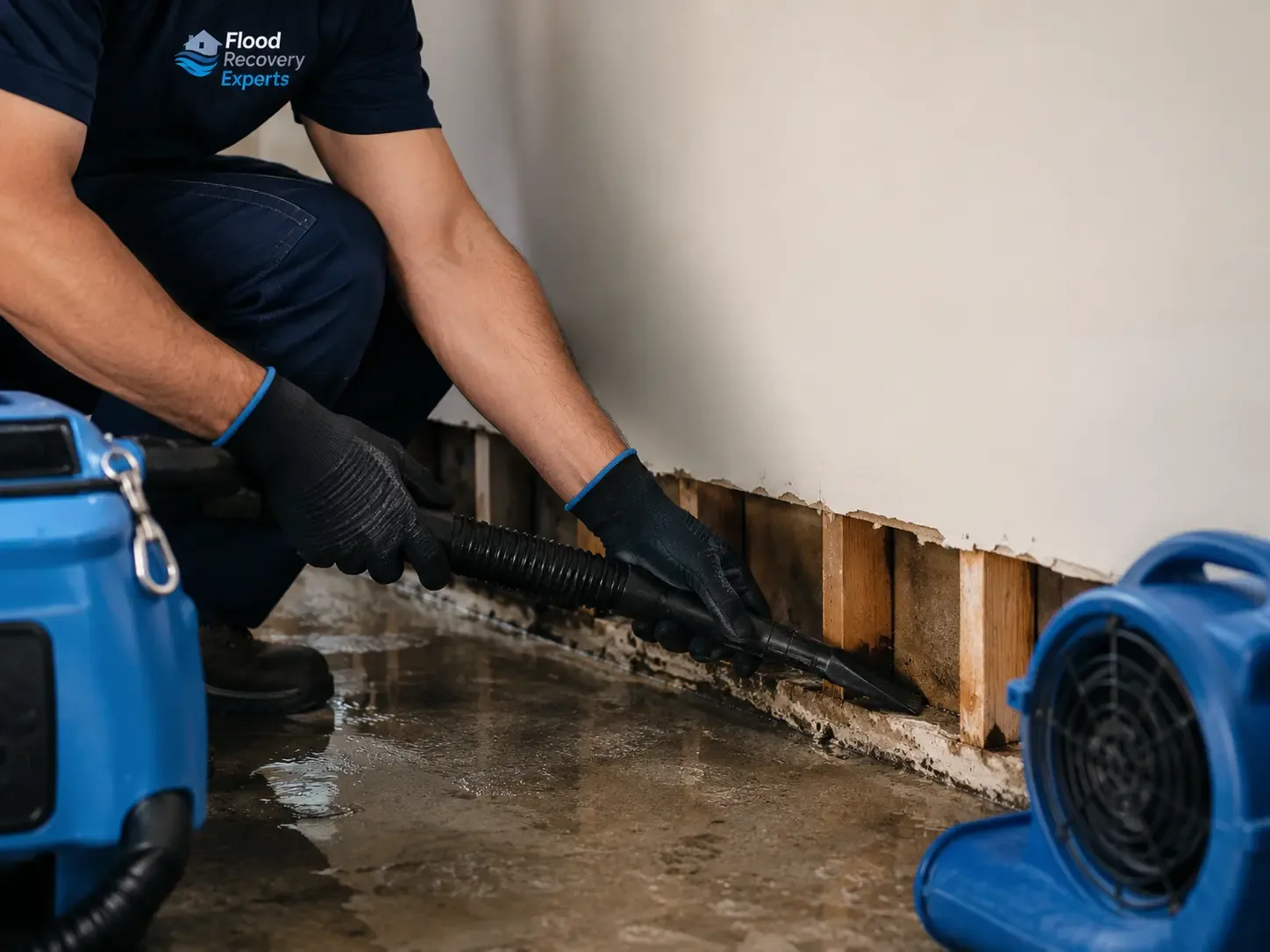 Why choose Flood Damage Cleanup in Otis, KS